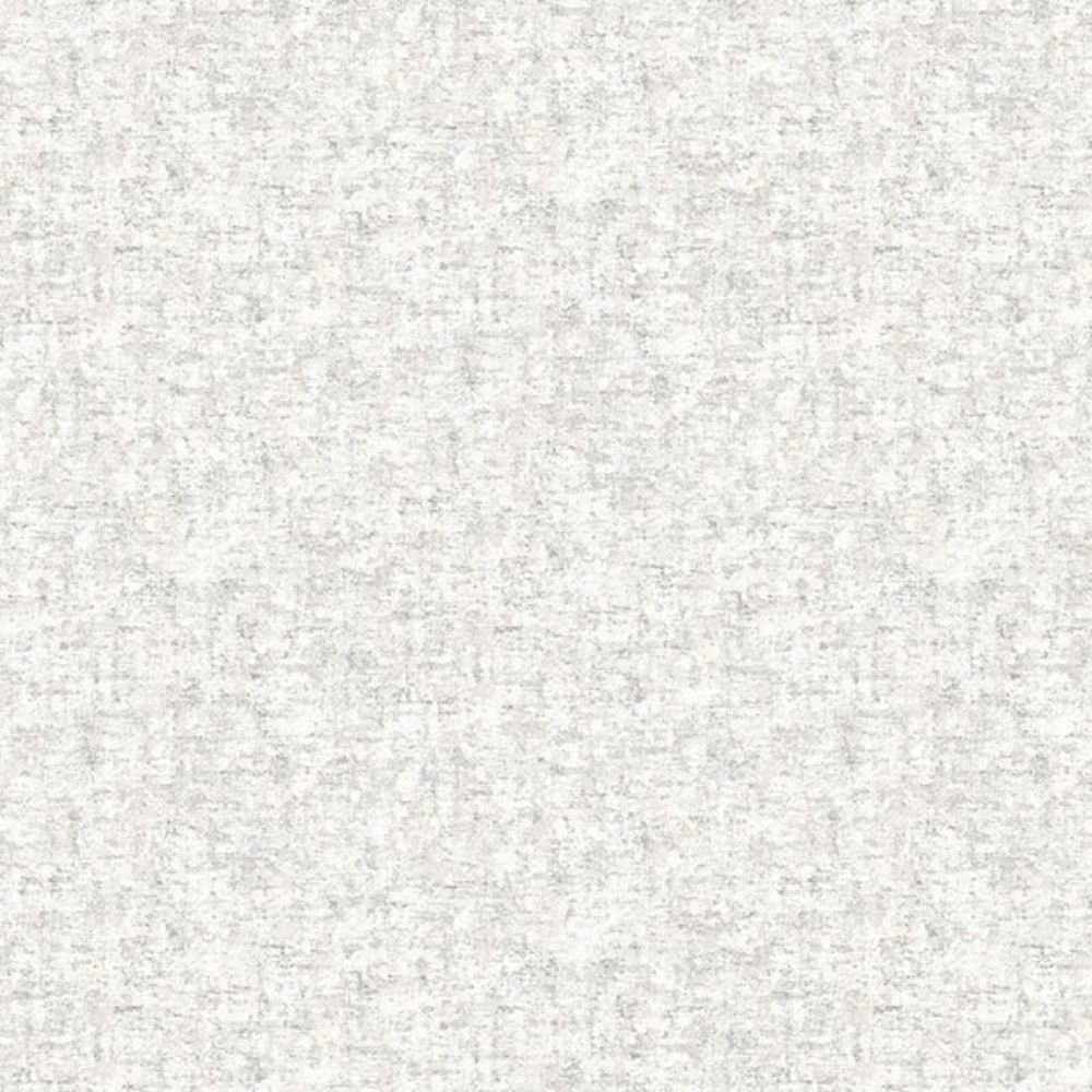 Patton Wallcoverings FW36836 Fresh Watercolors Tweed Texture Wallpaper in shades of Grey
